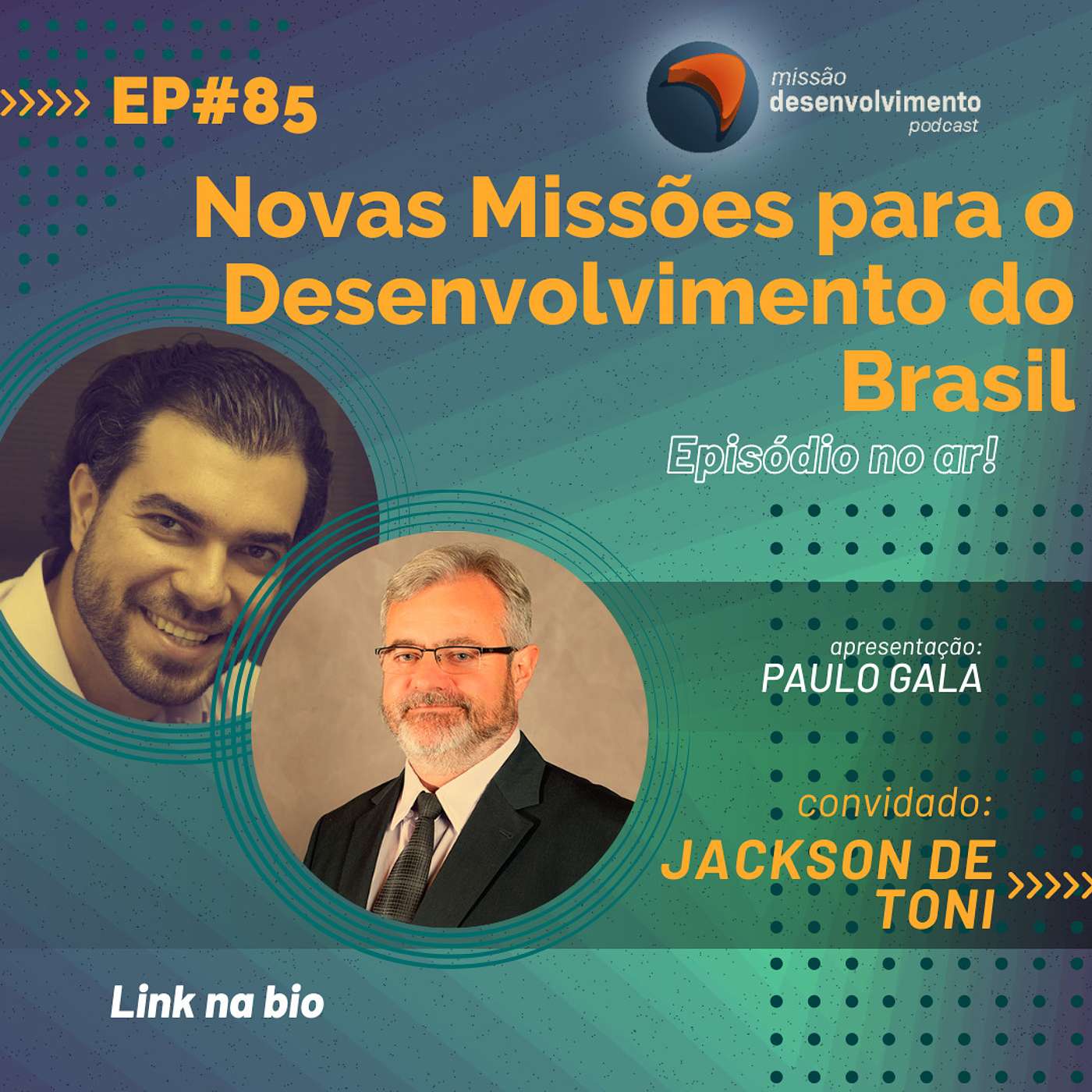 Missão Desenvolvimento