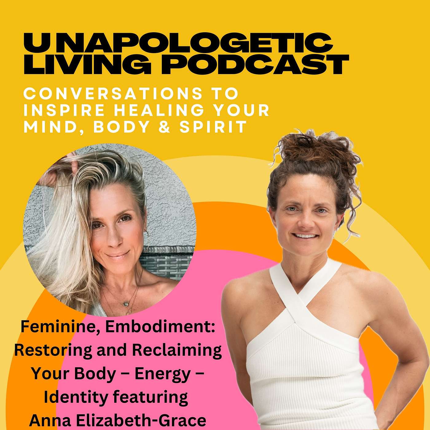 Unapologetic Living with Elizabeth Elliott