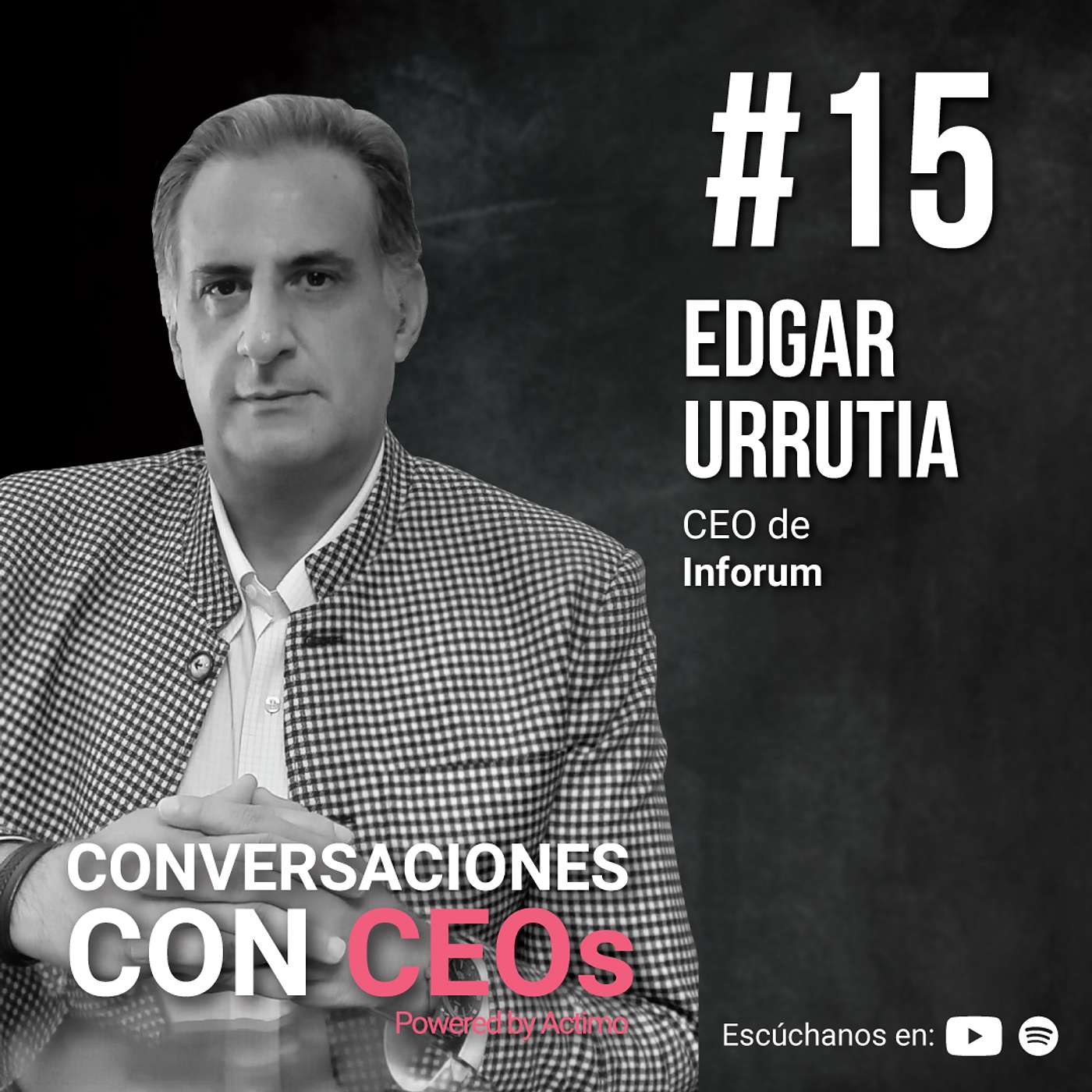 Conversaciones Con CEOs