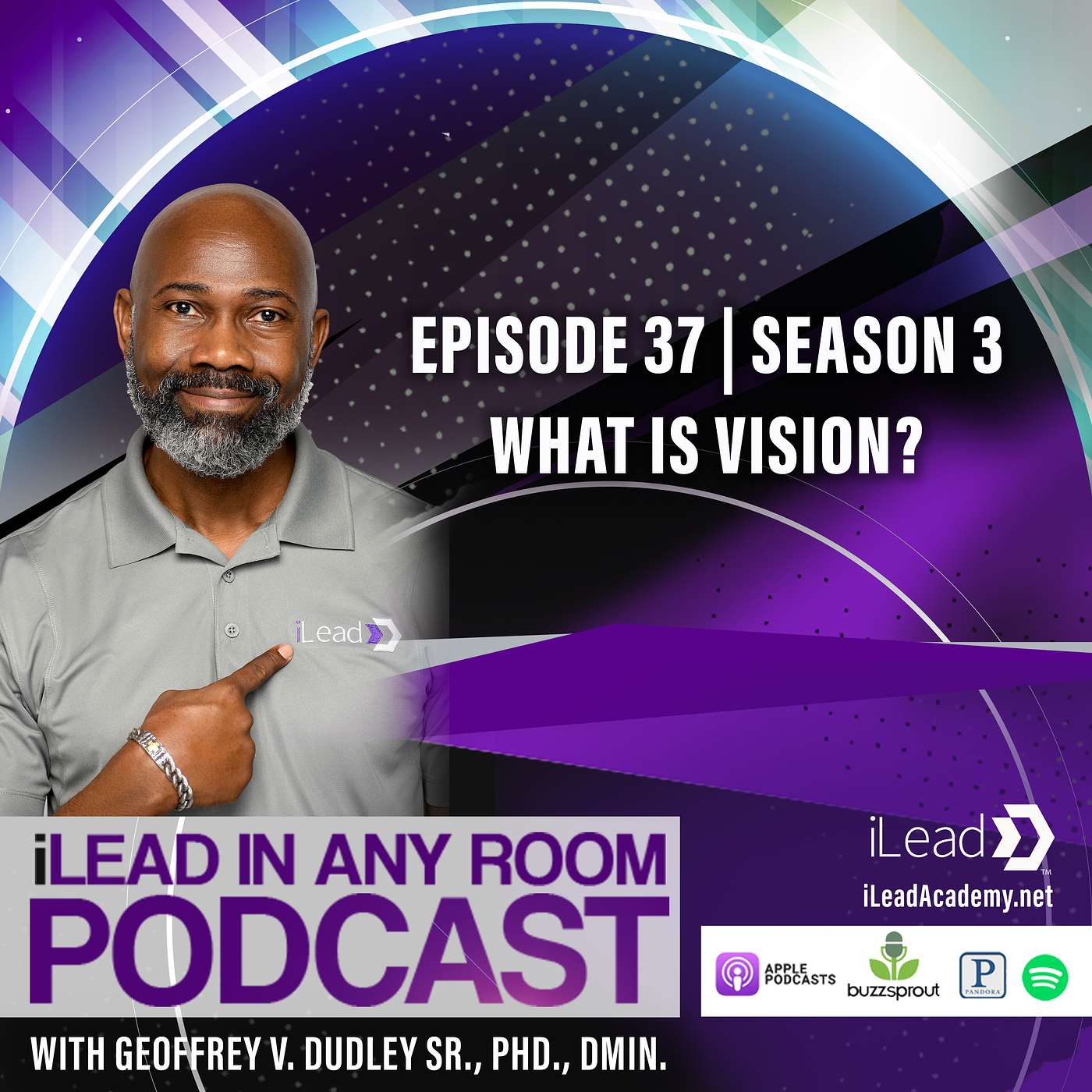 iLead in Any Room Podcast