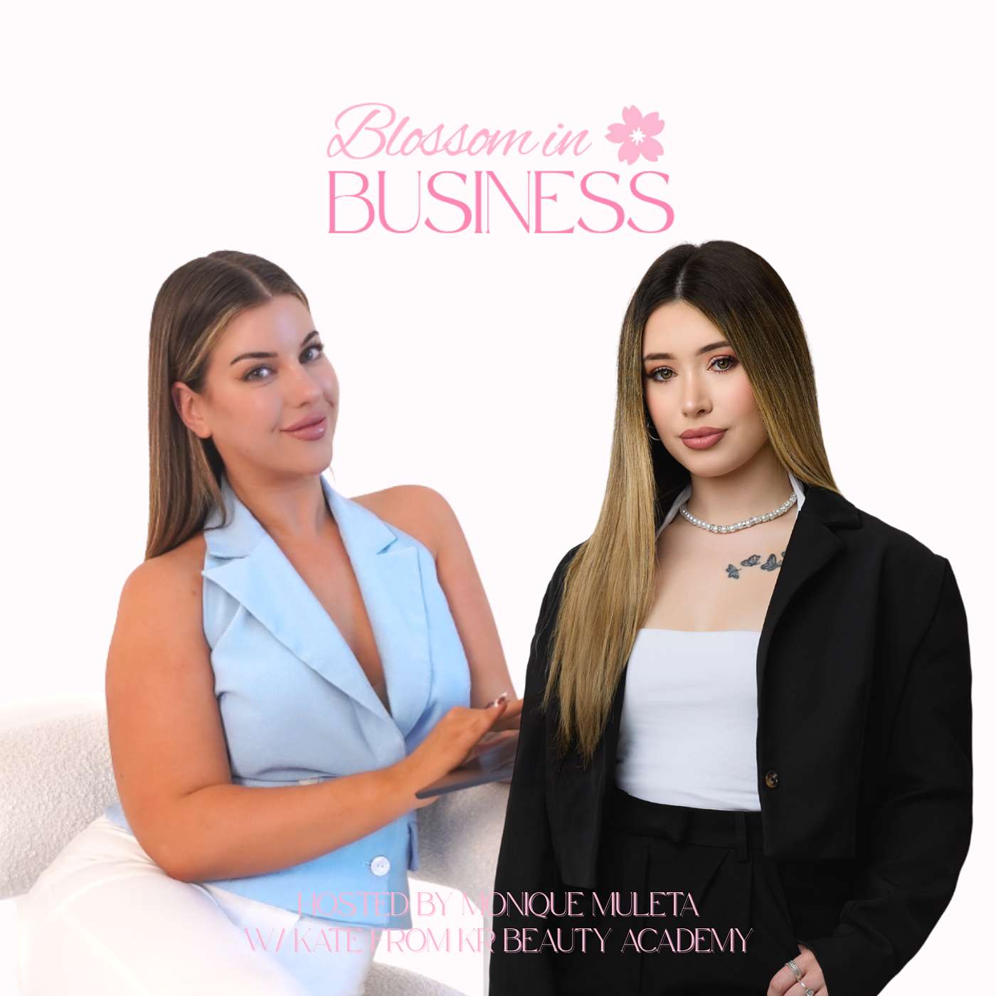 11. How to Scale Your Salon & Make More Without Working More (w/ Kate from KR Beauty Academy) episode artwork