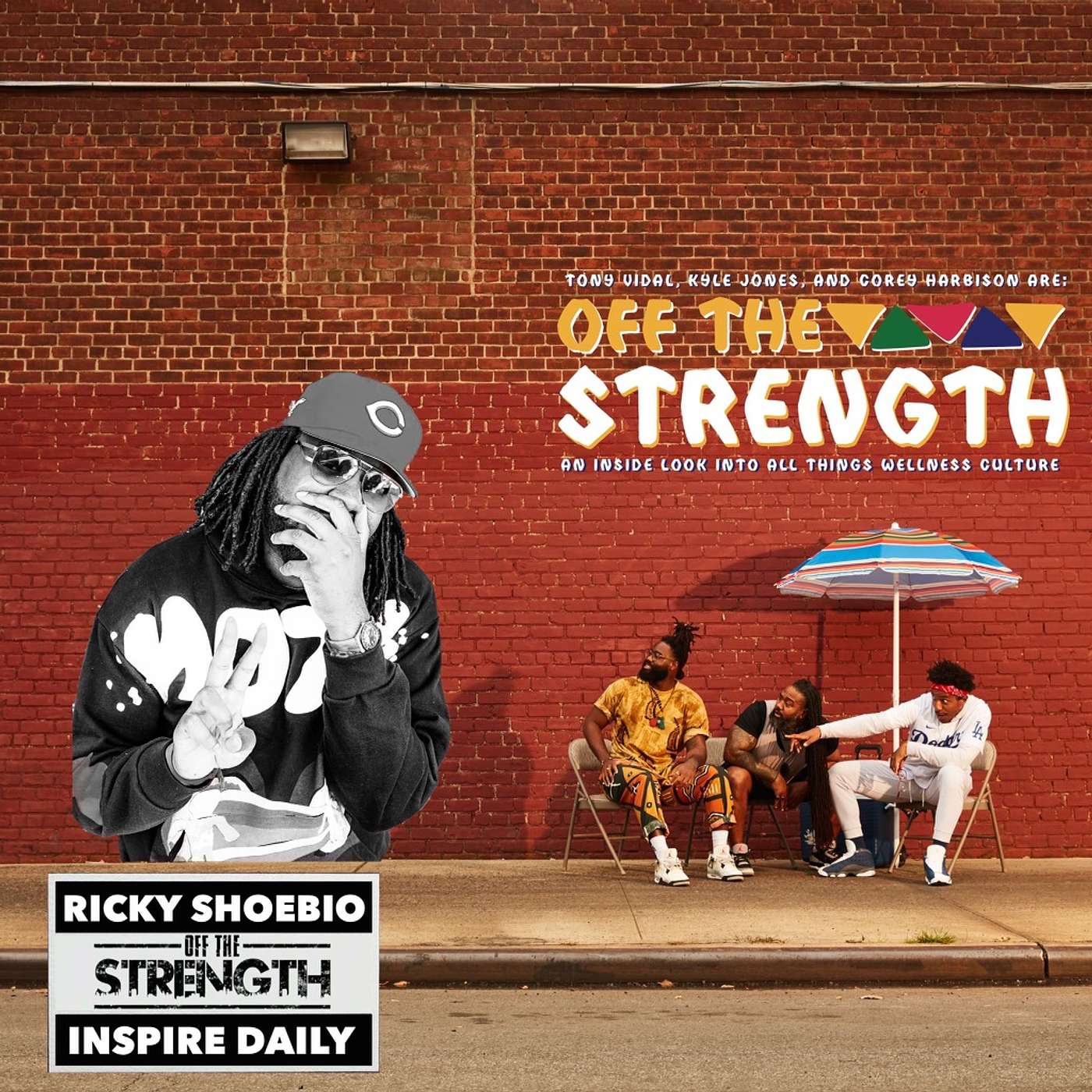 Off The Strength