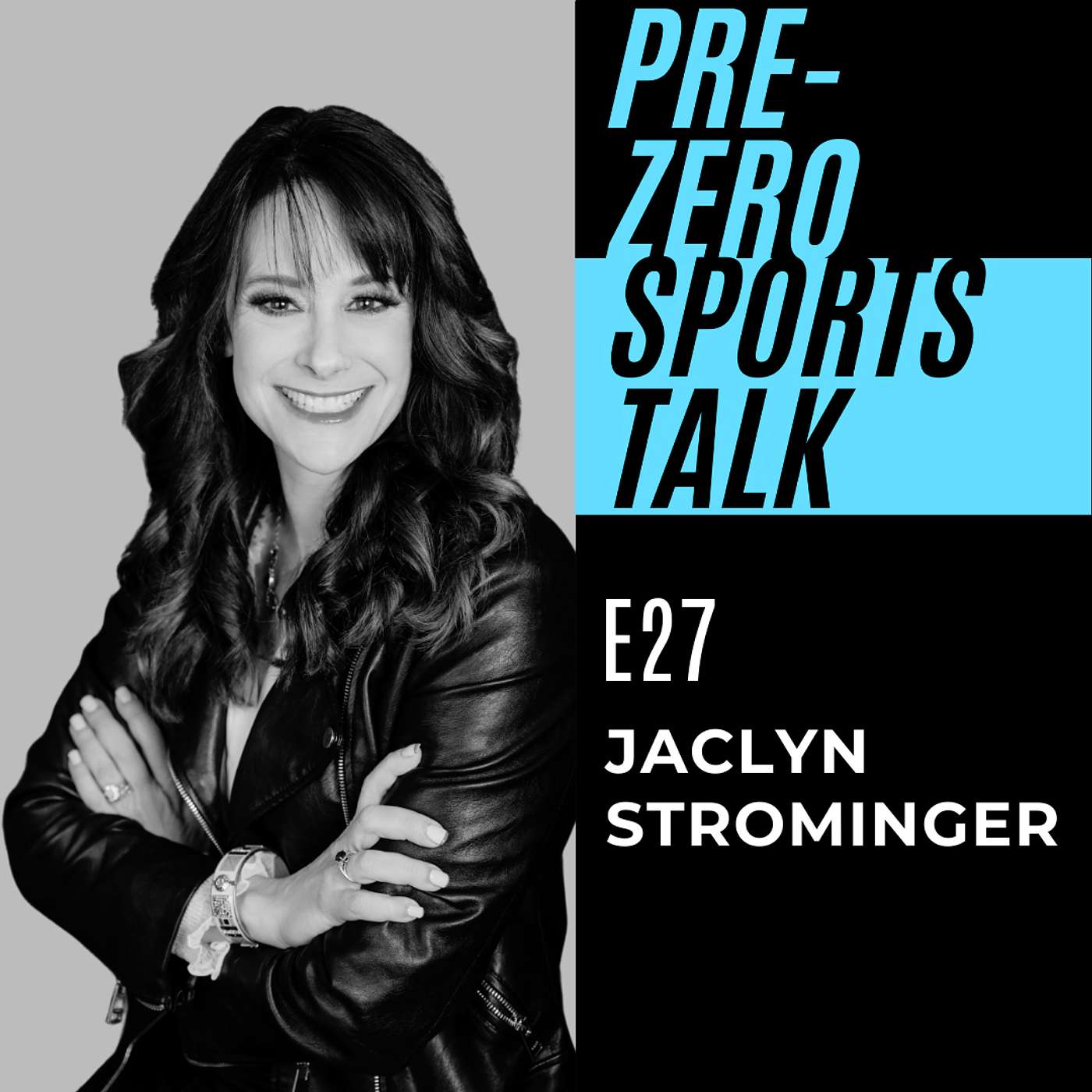 Mindset, Vision, and Accountability with Jaclyn Strominger