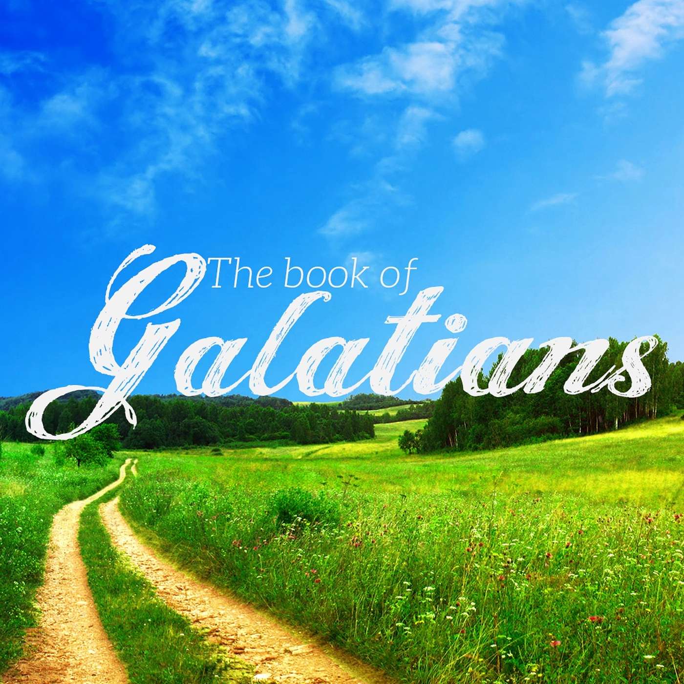 Galatians - Part 6 episode artwork