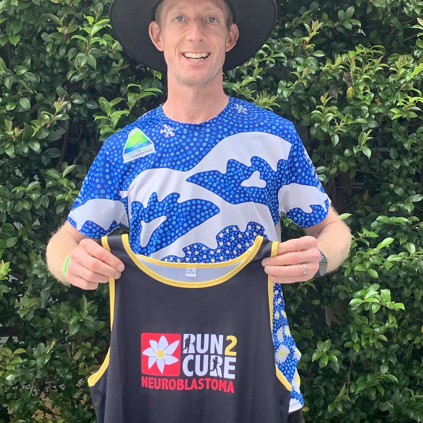 Andrew Heyden - Running … it’s what we’re meant to do.