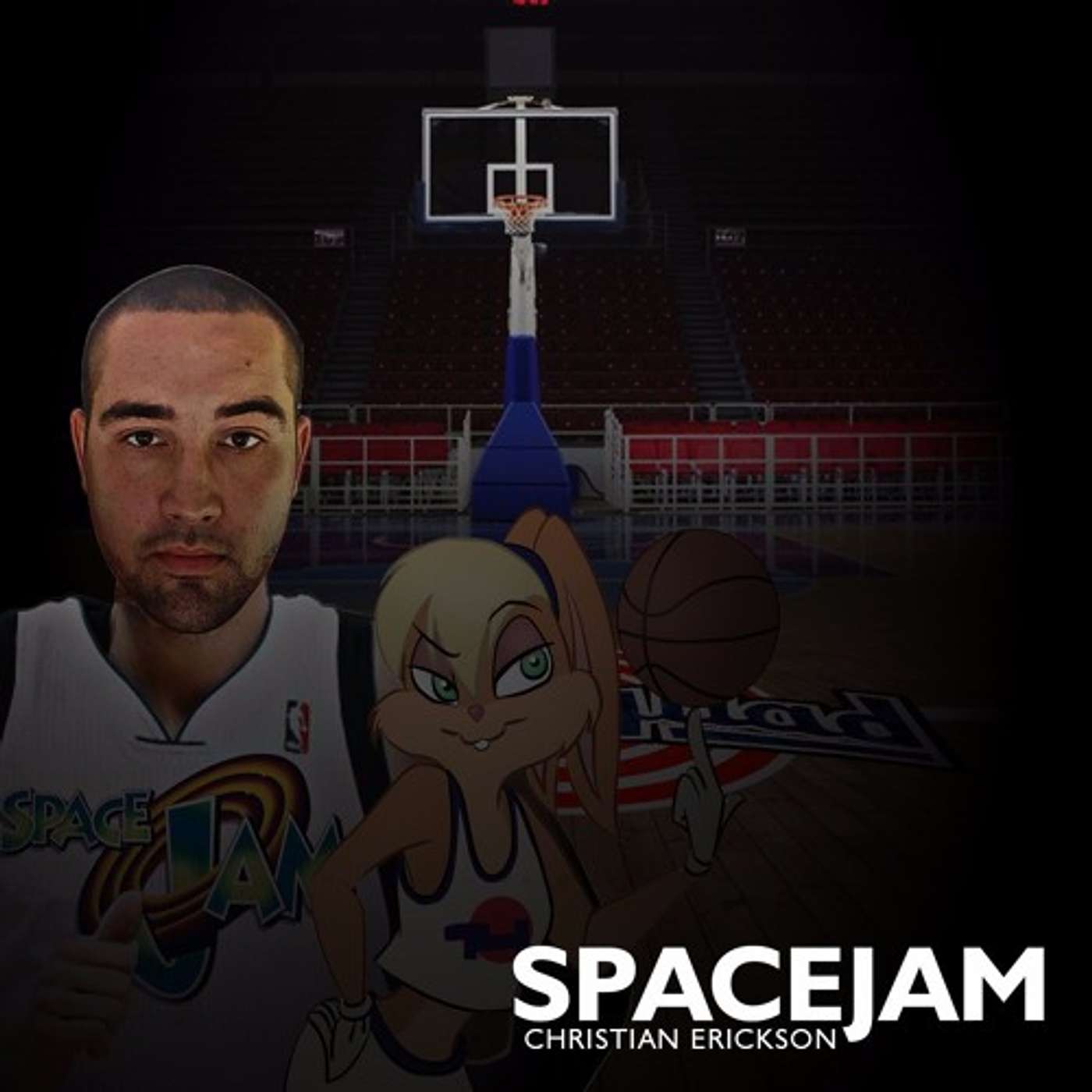 Space Jam - Christian Erickson episode artwork