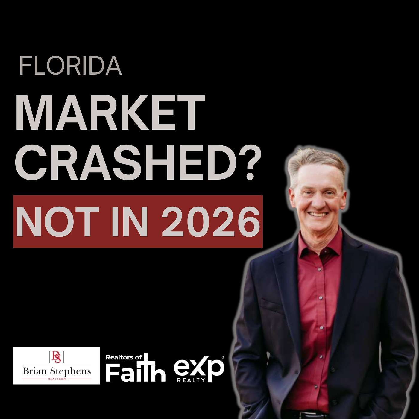 Is the market crashing? episode artwork