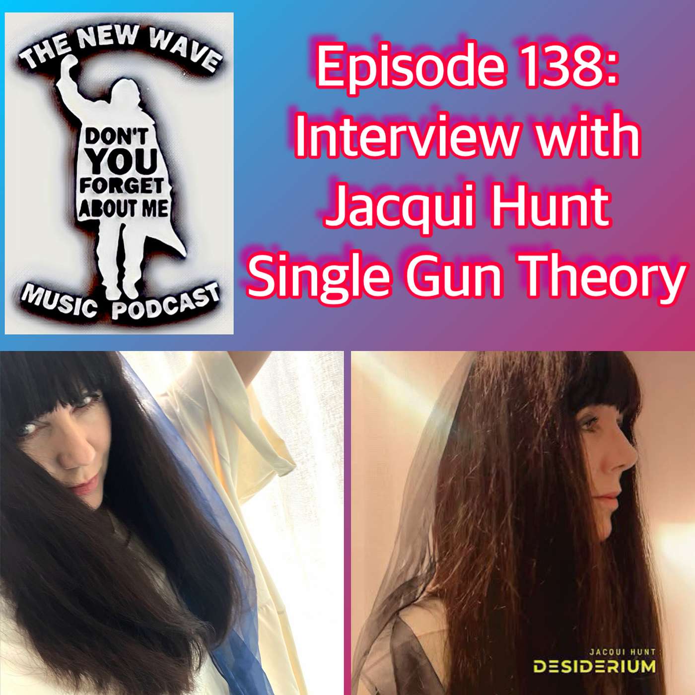 Interview: Jacqui Hunt from Single Gun Theory episode artwork