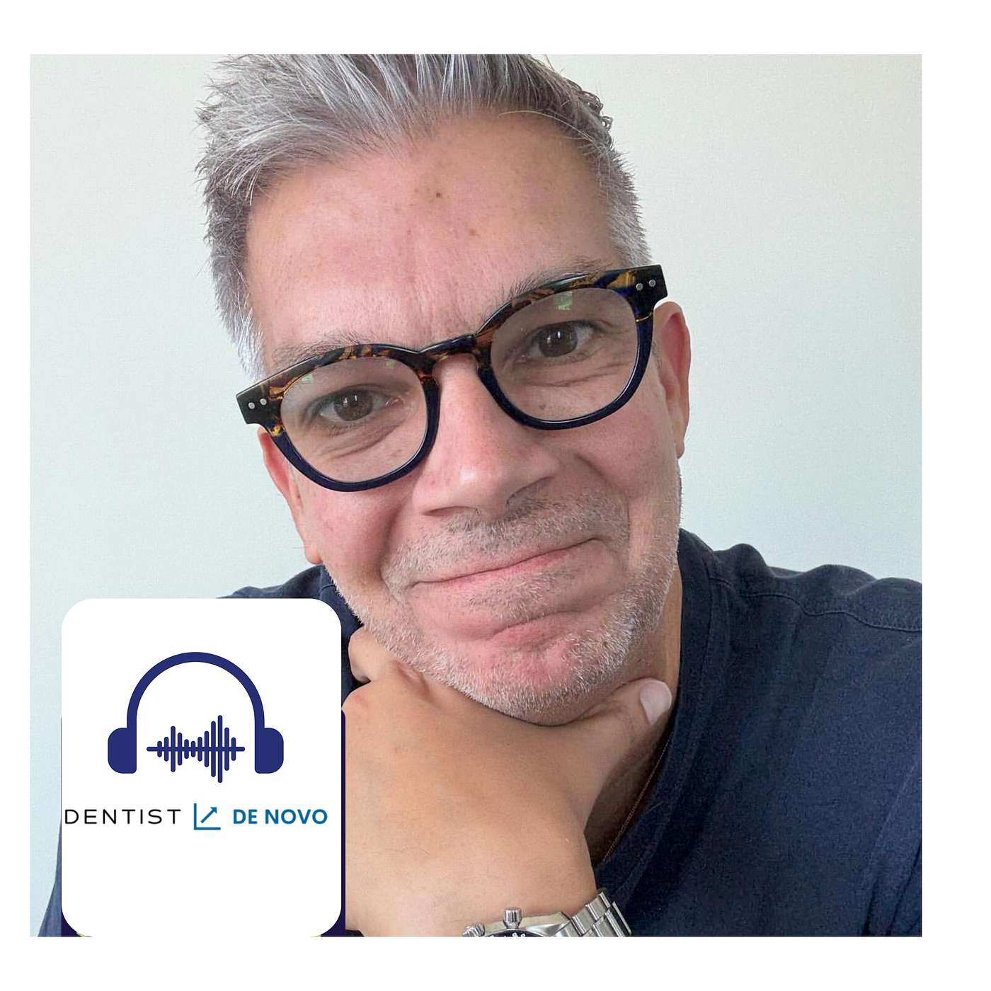 Dr. David Rice Real Talk About the Start Up Risks in Today's Dental Industry episode artwork