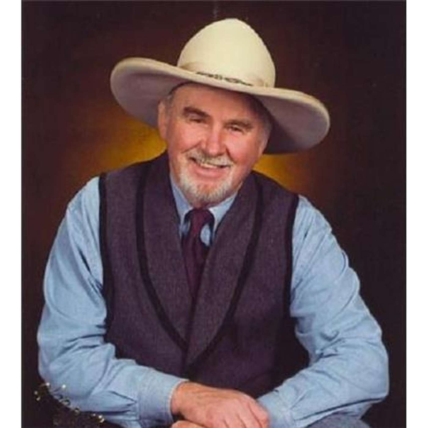 REMEMBERING GARY BROWN on BLESSED TRAILS with BELINDA GAIL on EQUESTRIAN LEGACY