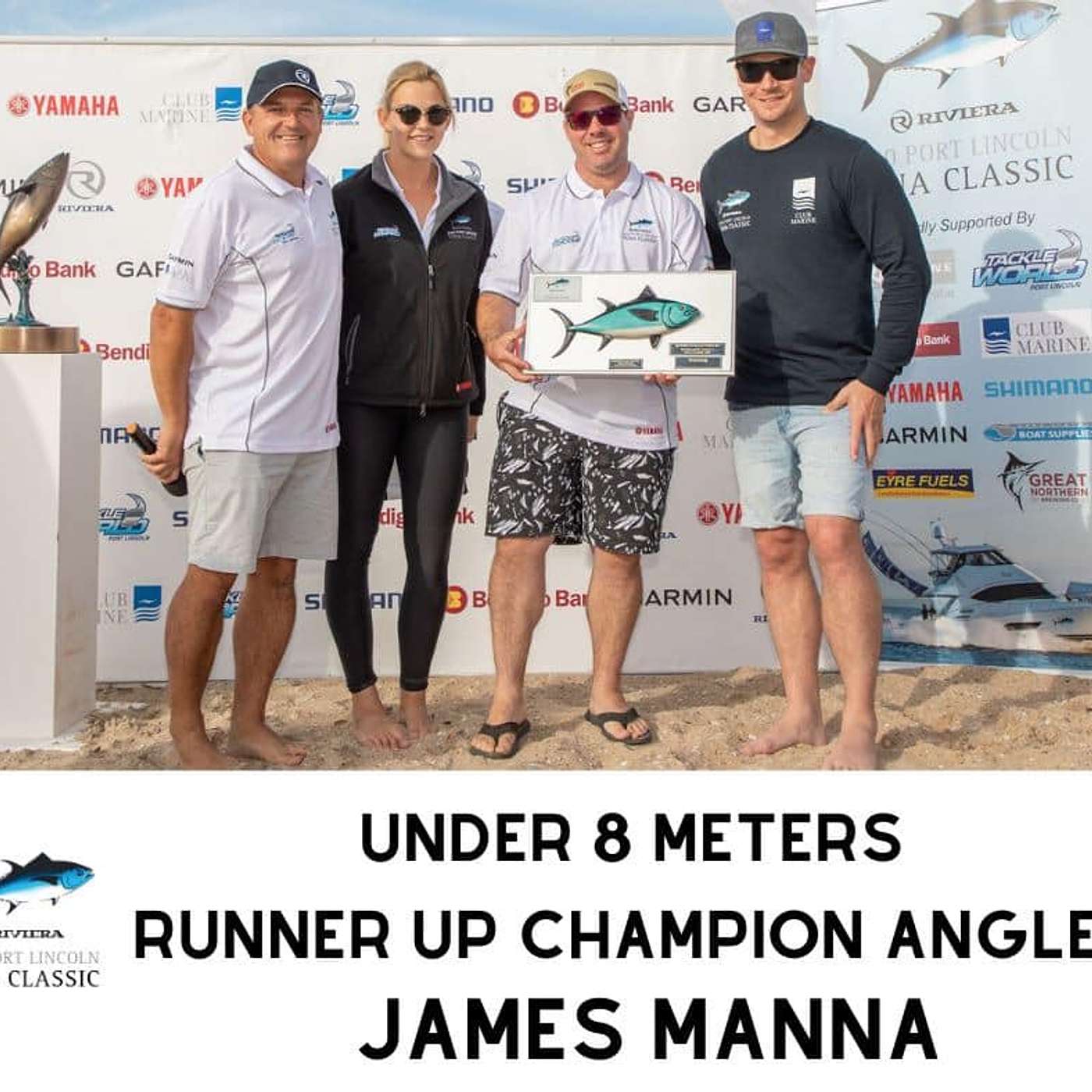 Episode 103: James Manna and Mitch Hallyday
