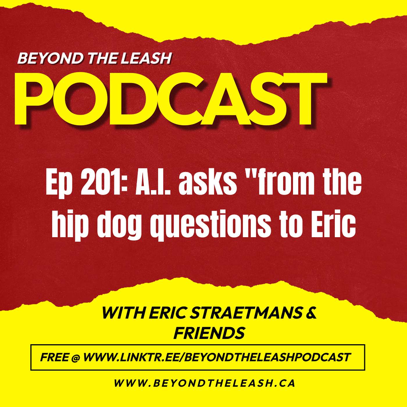 Ep 201: A.I. asks 