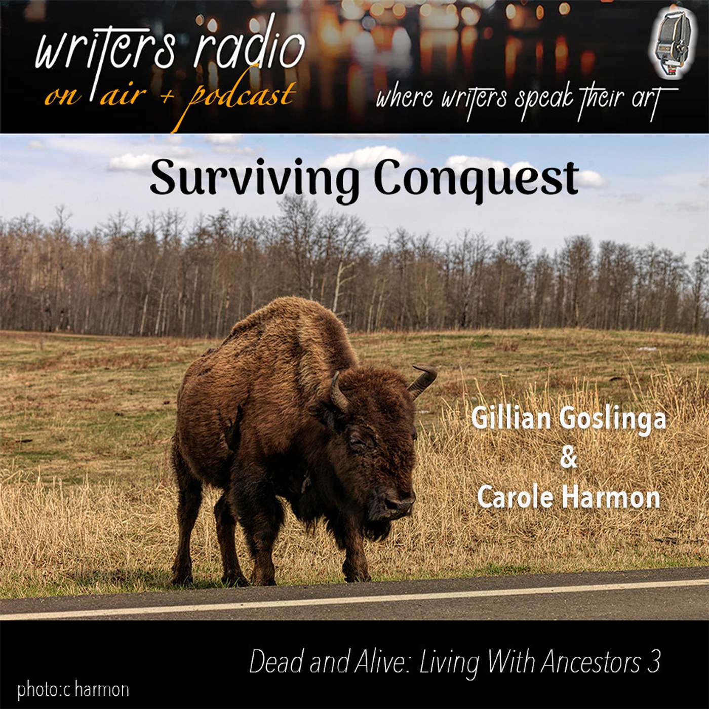 Writers Radio