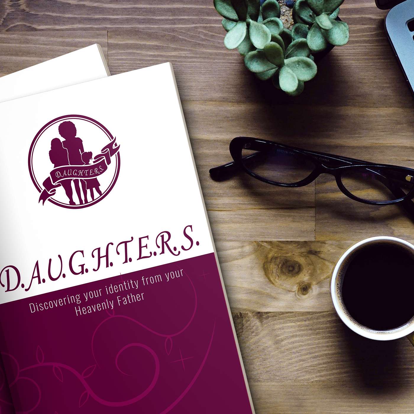 D.A.U.G.H.T.E.R.S. The Book episode artwork