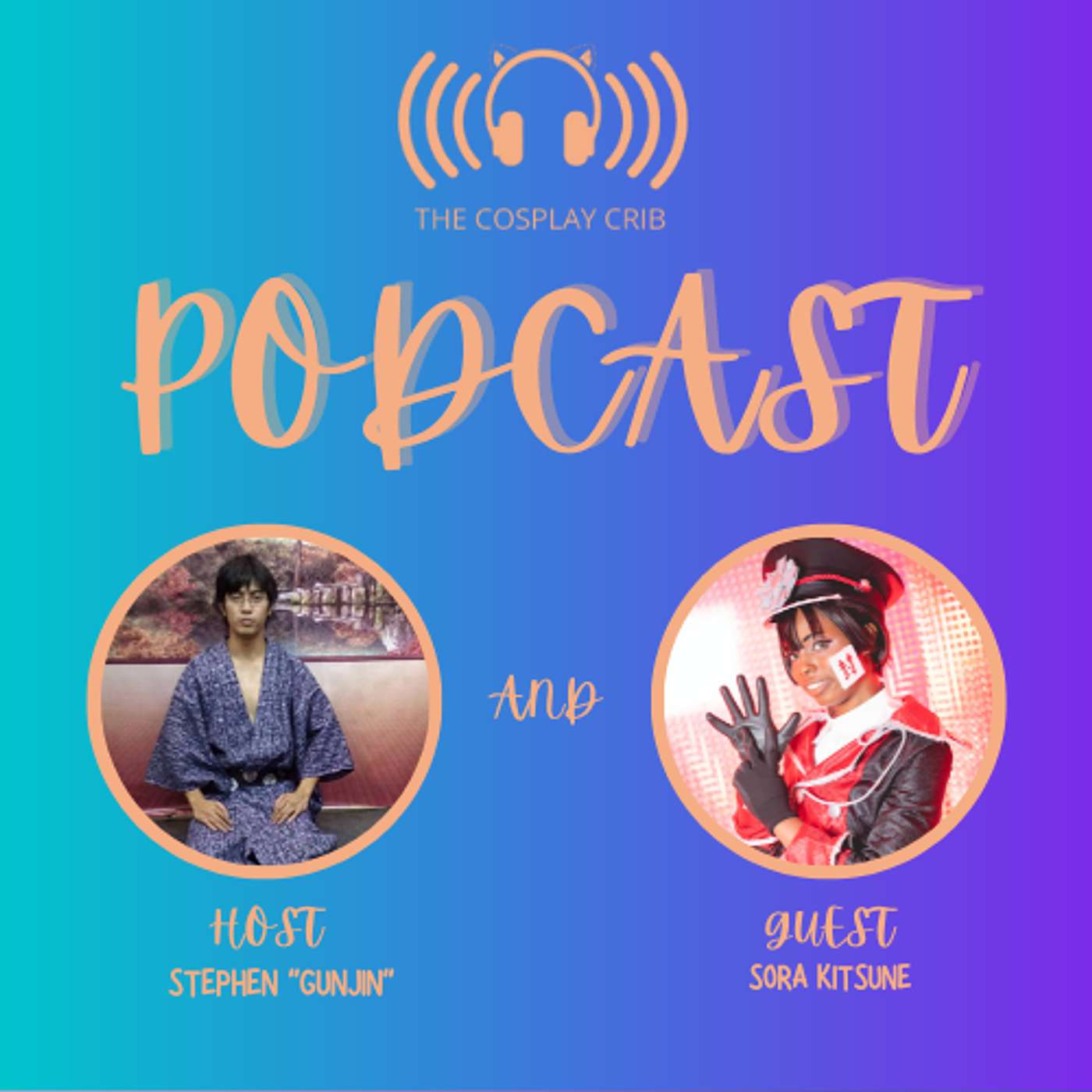 The Cosplay Crib Podcast