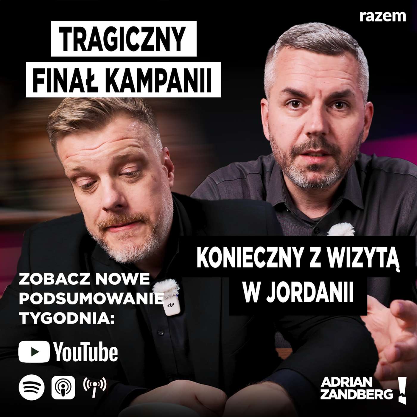 Partia Razem mówi ciekawe rzeczy