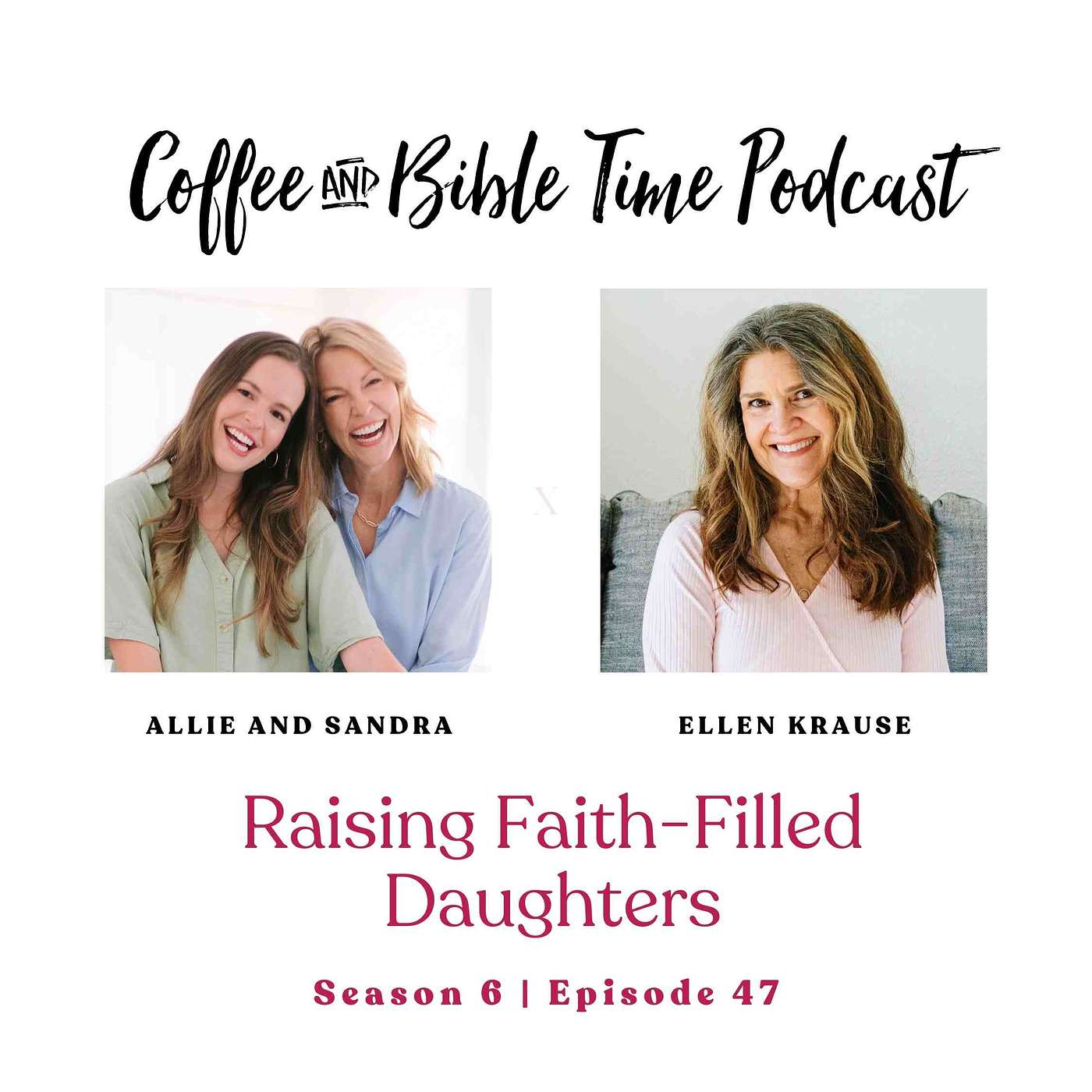 Coffee and Bible Time Podcast