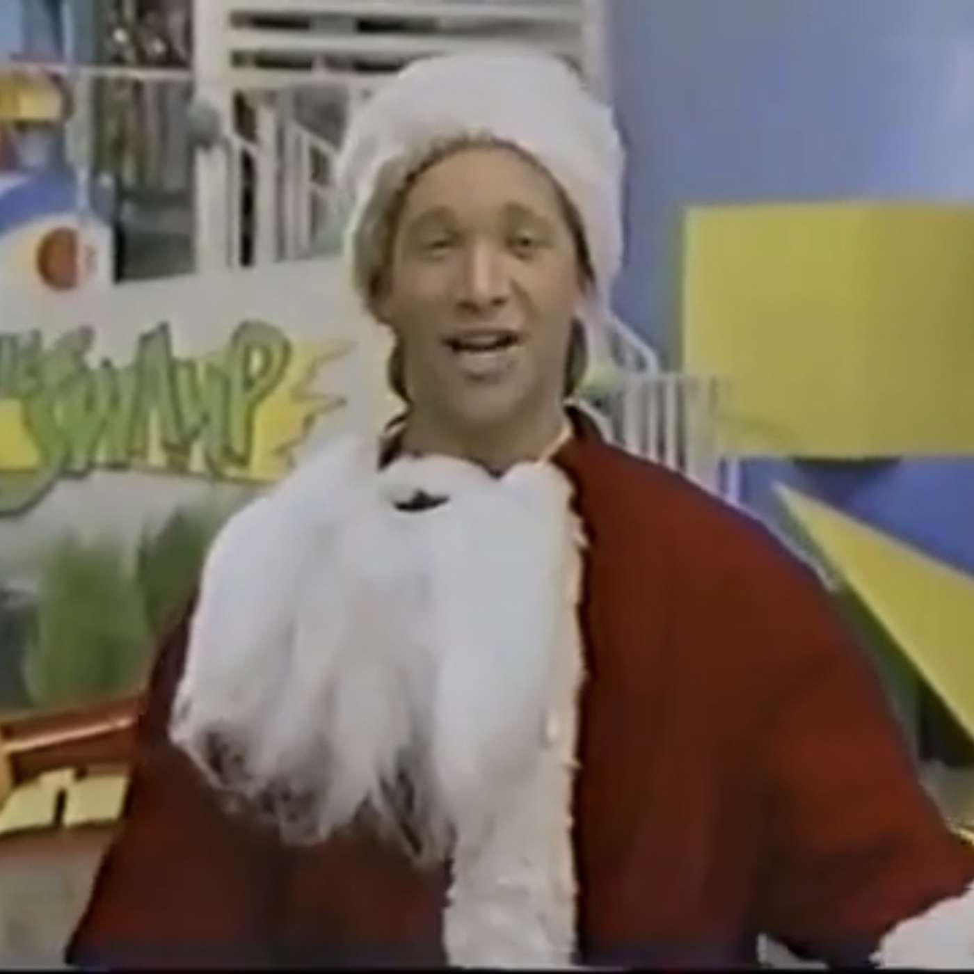 Totally Rad Christmas!