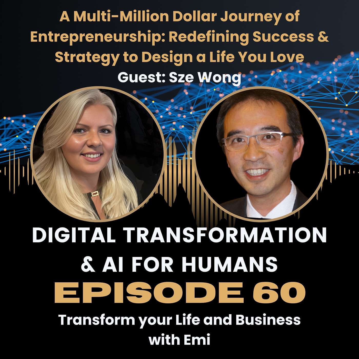 Digital Transformation & AI for Humans