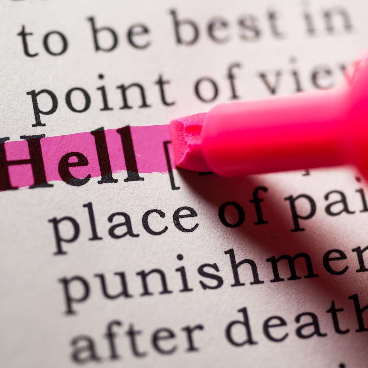 Hell.