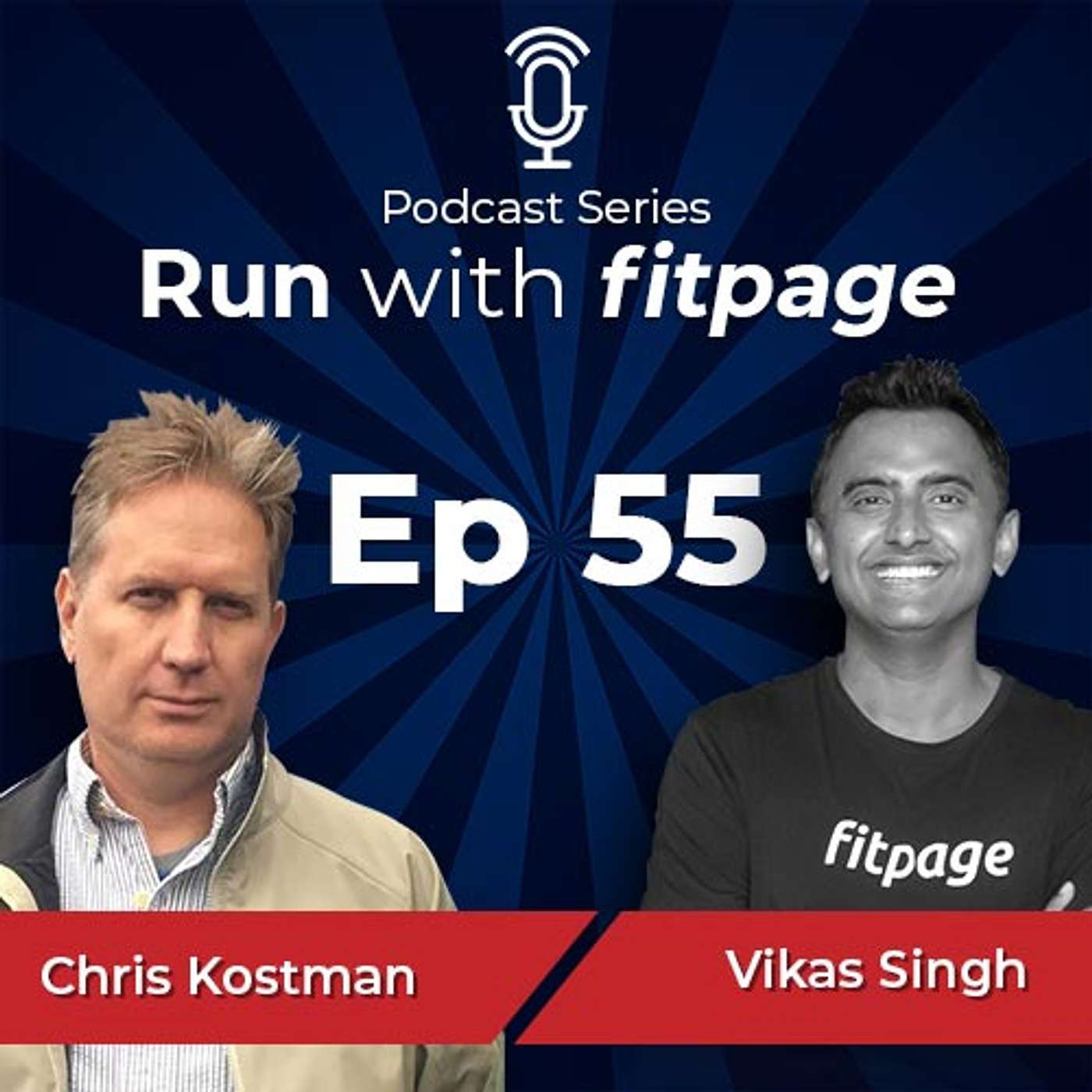 Run with Fitpage
