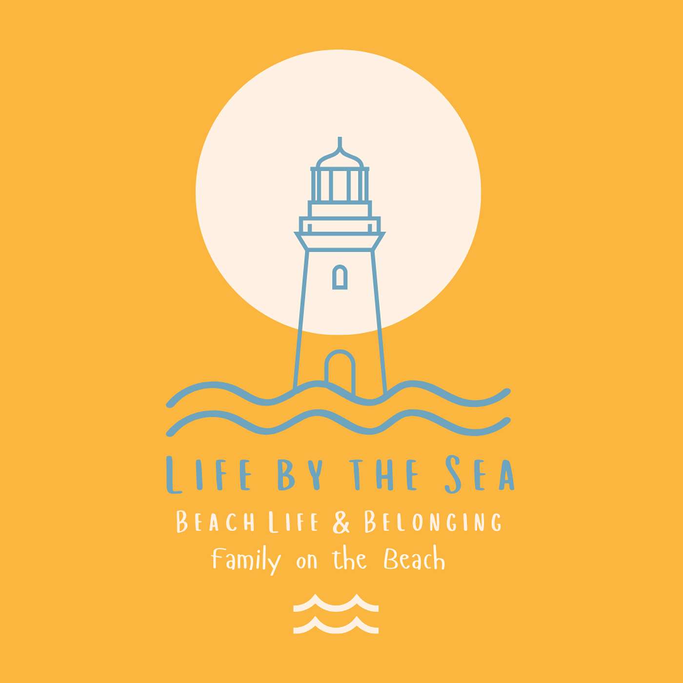 Beach Life & Belonging: Family on the Beach episode artwork