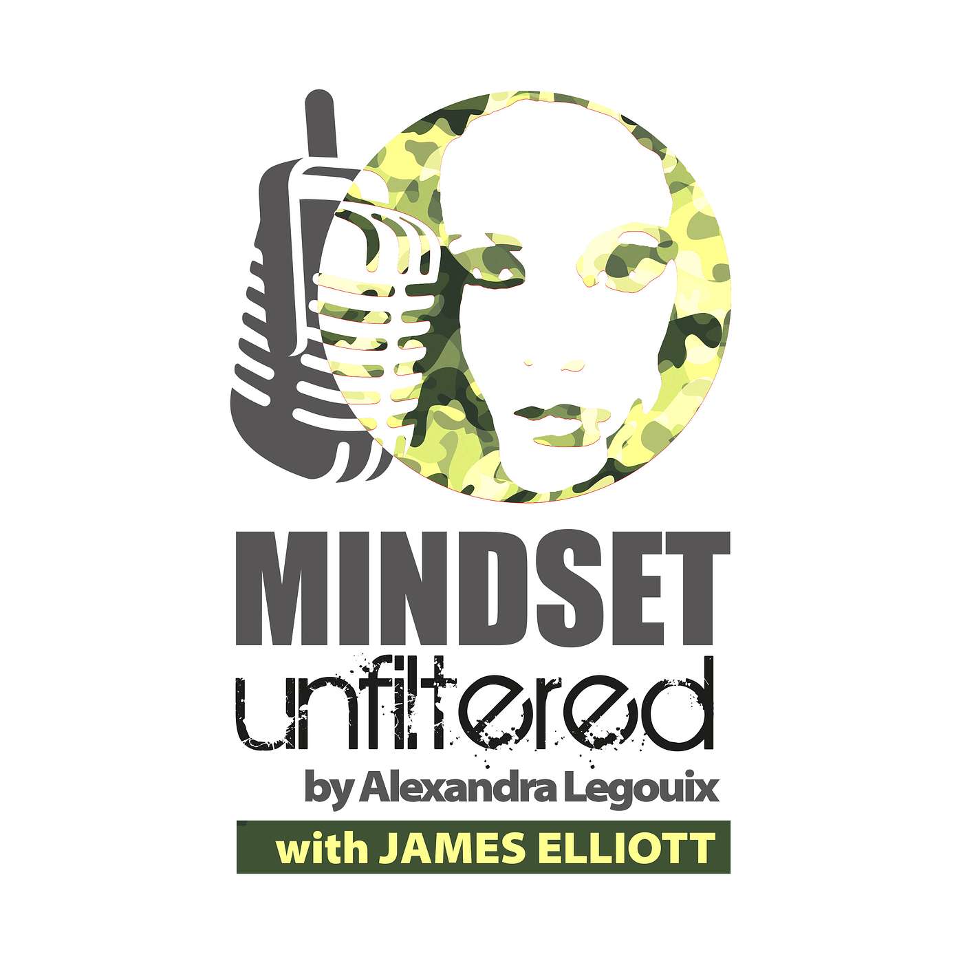 Mindset Unfiltered by Alexandra Legouix