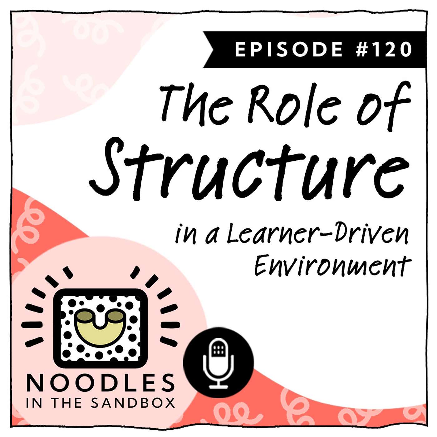 Noodles in the Sandbox