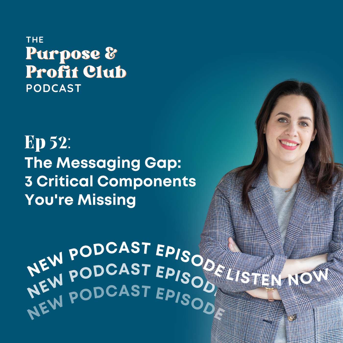 Purpose & Profit Club® – The Nonprofit Fundraising Podcast