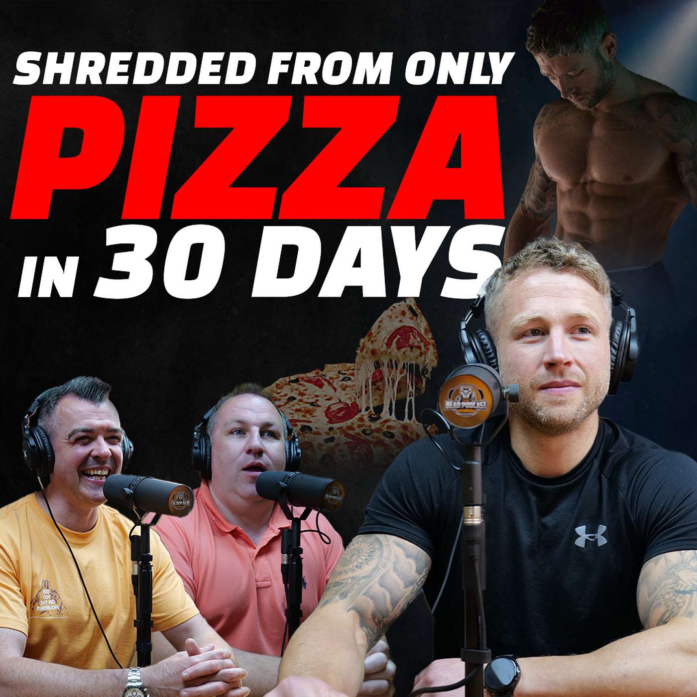 The Bear Podcast