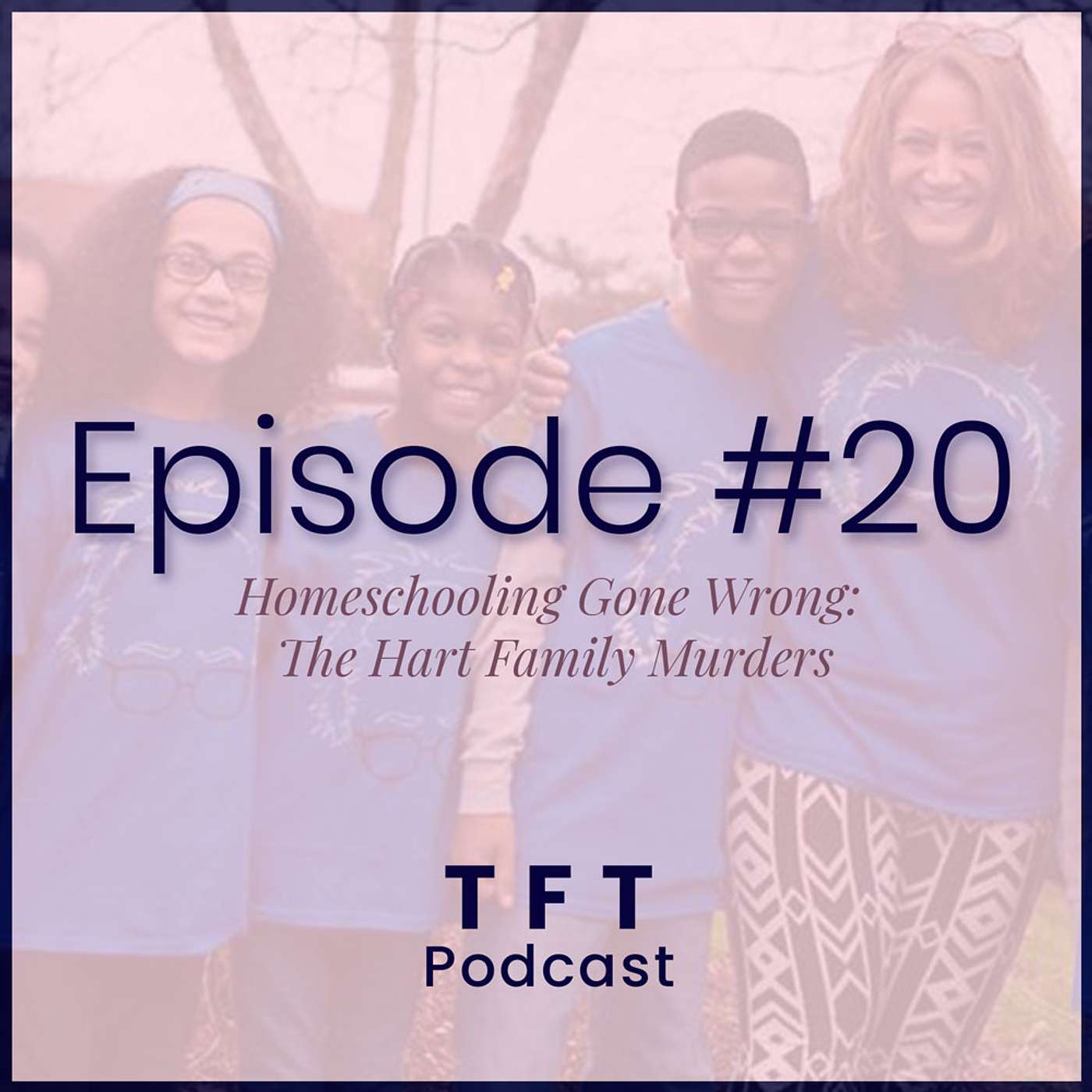The Family Ties Podcast - True Crime Podcast Series