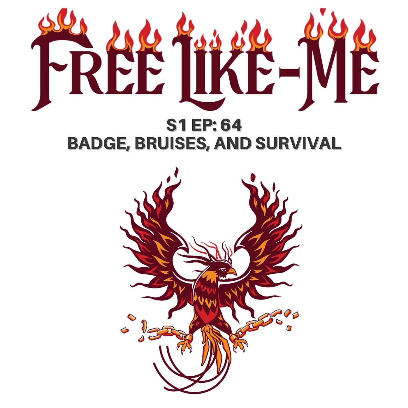 Badge, Bruises, and Survival