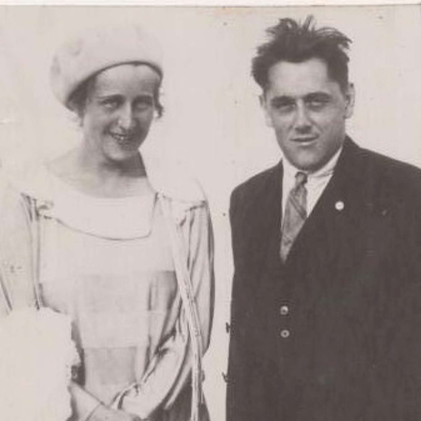 GKW52 Propaganda gegen Hitler: Willi Münzenberg & Babette Gross