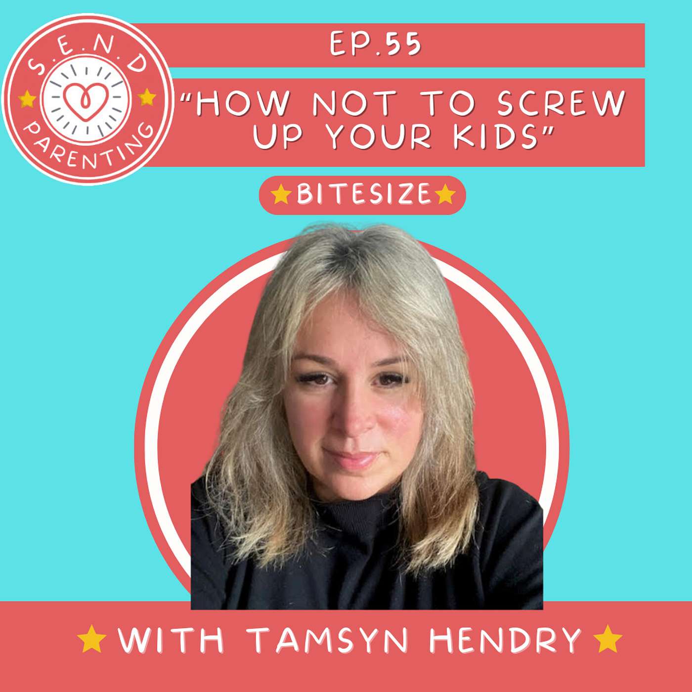 EP 55: "How Not To Screw Up Your Kids" Dr Maryhan - Bitesize Summaries