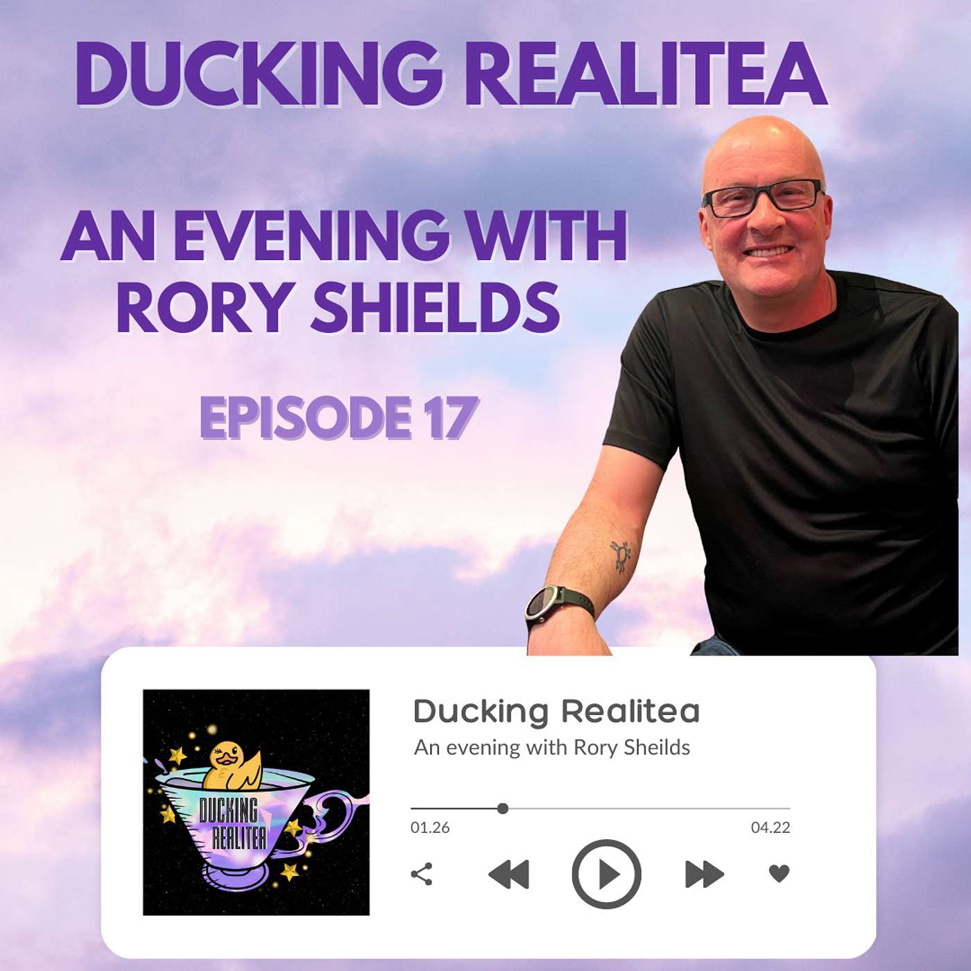 An Evening with Rory