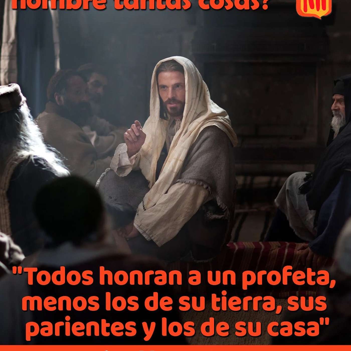 2024-01-31 San Marcos 6, 1-6 Miércoles IV Tiempo Ordinario