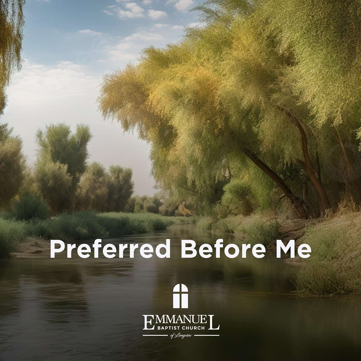 Preferred Before Me - Sunday PM 12/03/2023 - Pastor Bob Gray II episode artwork