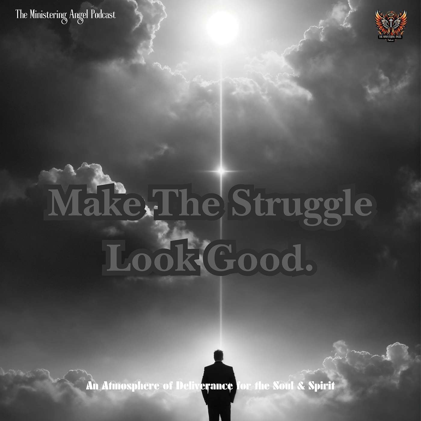 The Ministering Angel Podcast