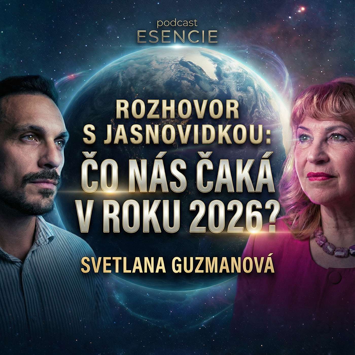 Jasnovidka o roku 2026: Príde pád systému, aký sme doteraz poznali! - Svetlana Guzmanová