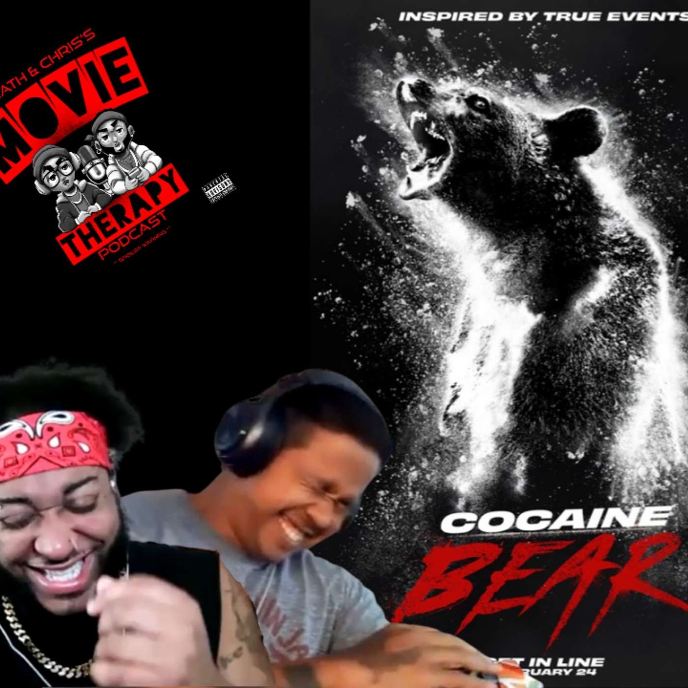 Sarath and Chris\'s Movie Therapy Podcast