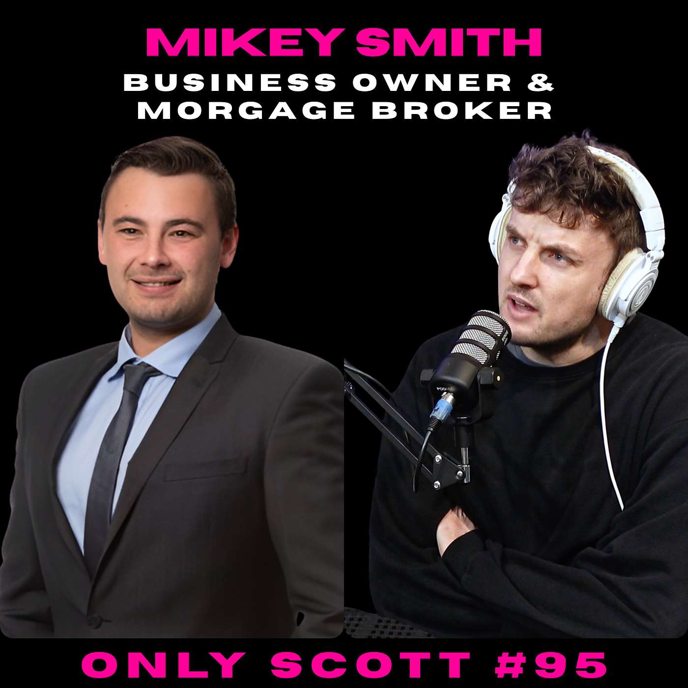 EP #95 - Winning In A Debt World With Mikey Smith