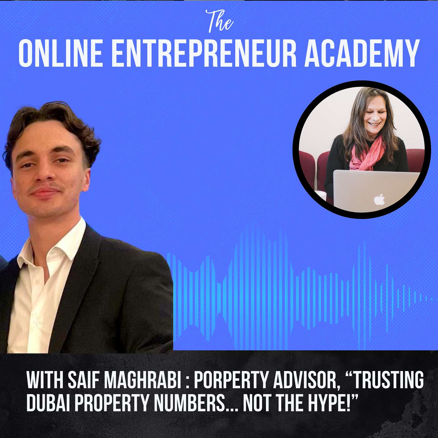 The Online Entrepreneur Academy Podcast