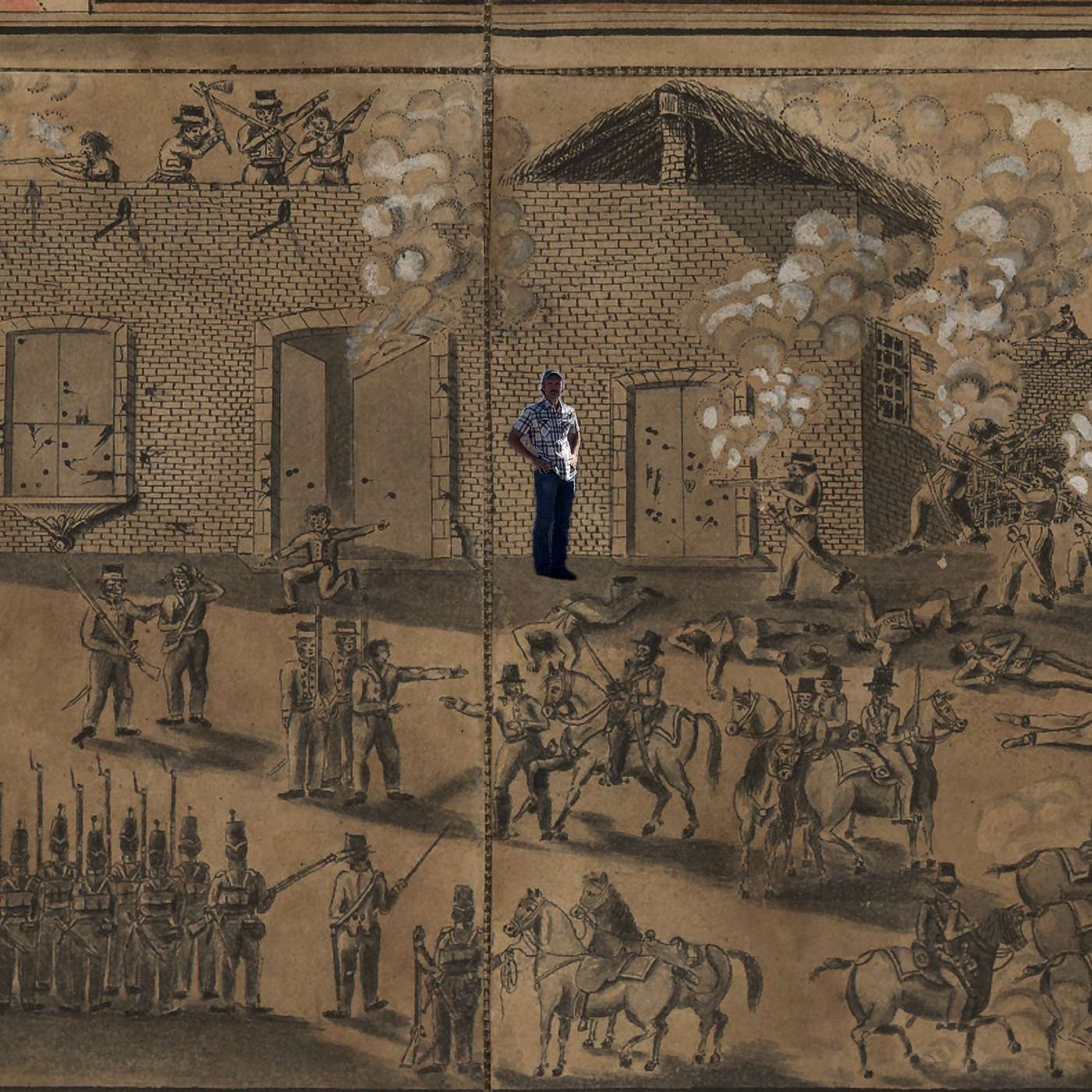A New History of Old Texas