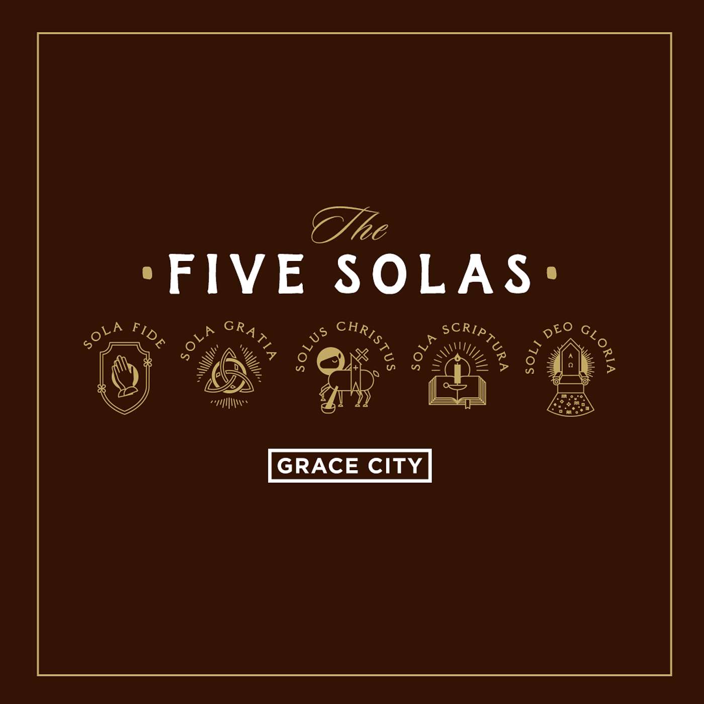 The Five Solas: Soli Deo Gloria (Glory of God Alone)
