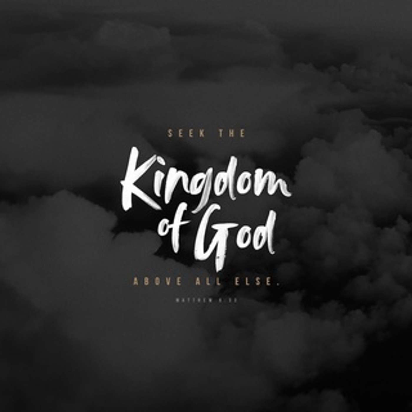 Kingdom Seekers episode artwork