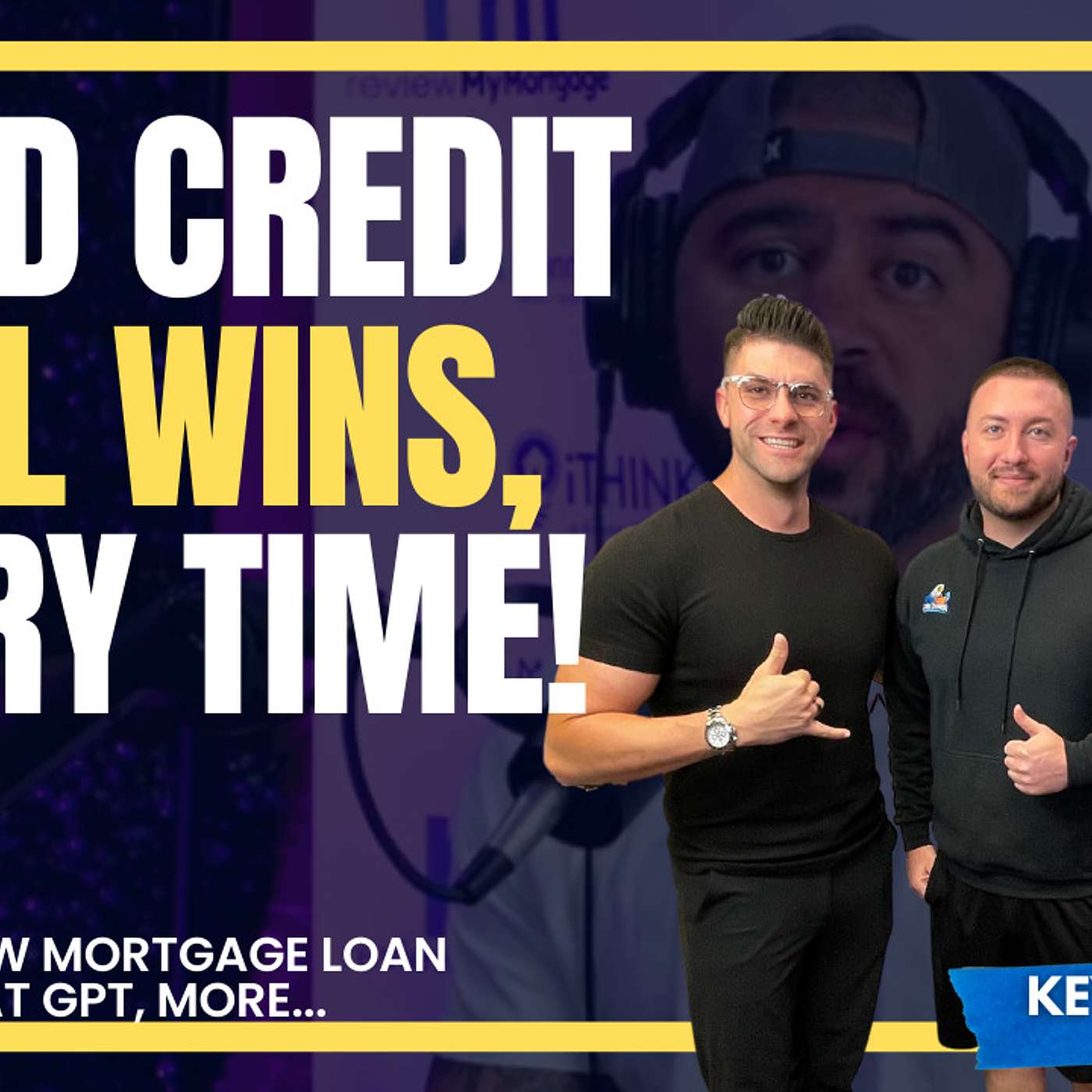 Good Credit Still Wins Every Time - New Rules on How Credit Score Affects Your Mortgage