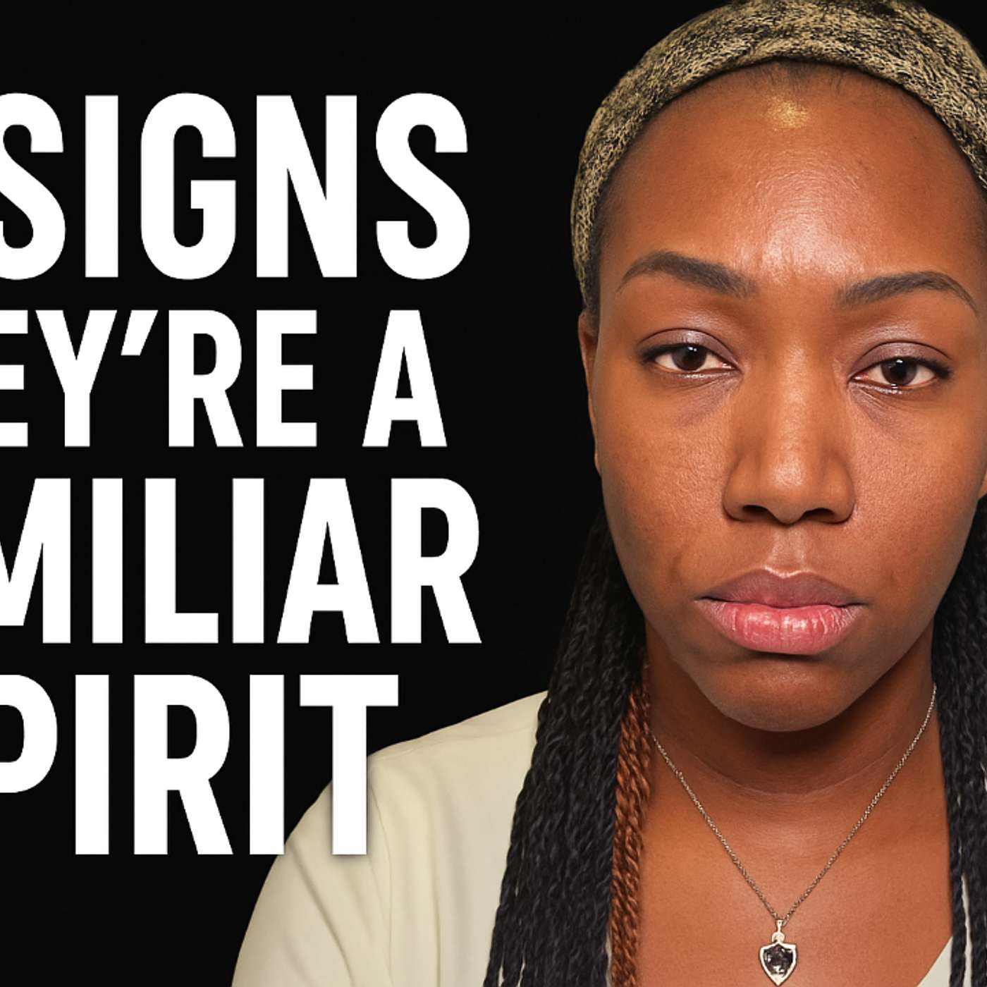 12 Signs They’re a Familiar Spirit | Why You Keep Getting Pulled Into the Same Cycles