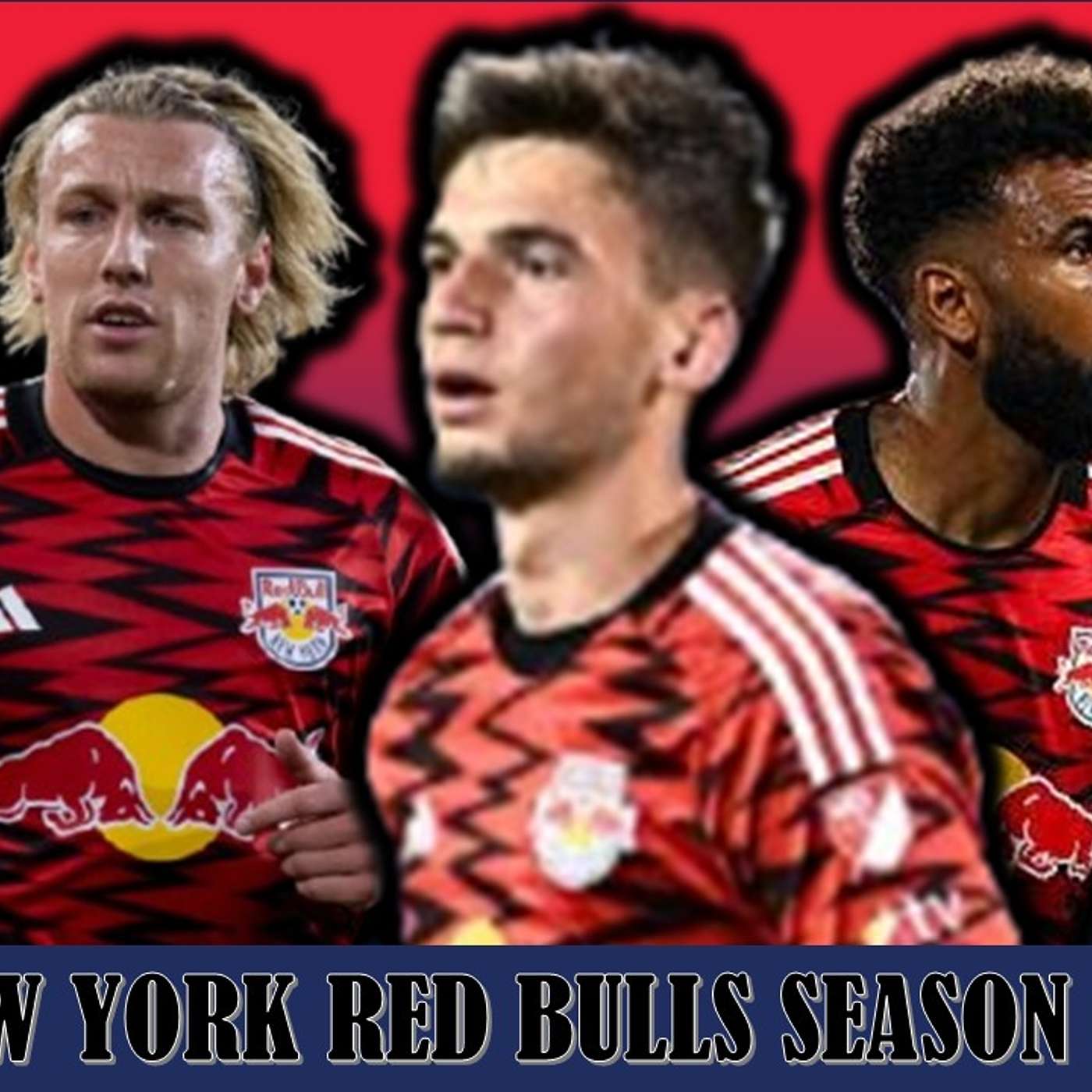 Episode 436: A Not So Deep Dive Into Red Bull New York's 2026 Season ft NYRBDG Podcast!