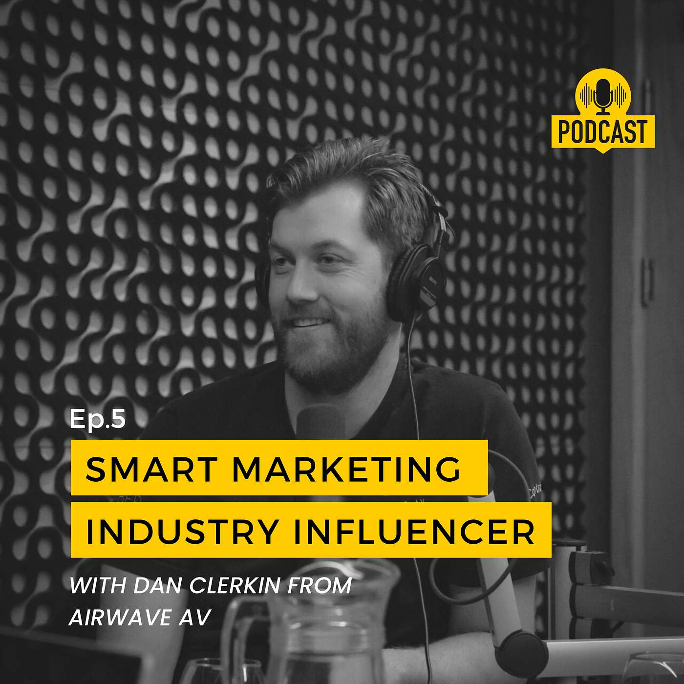 Smart Marketing - Industry Influencer Smart Marketing - Industry Influencer