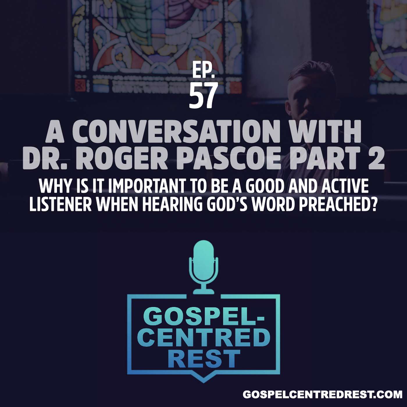 Gospel-Centred Rest
